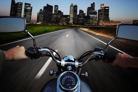 130 אלף אופנועים נוסעים בכבישי ישראל